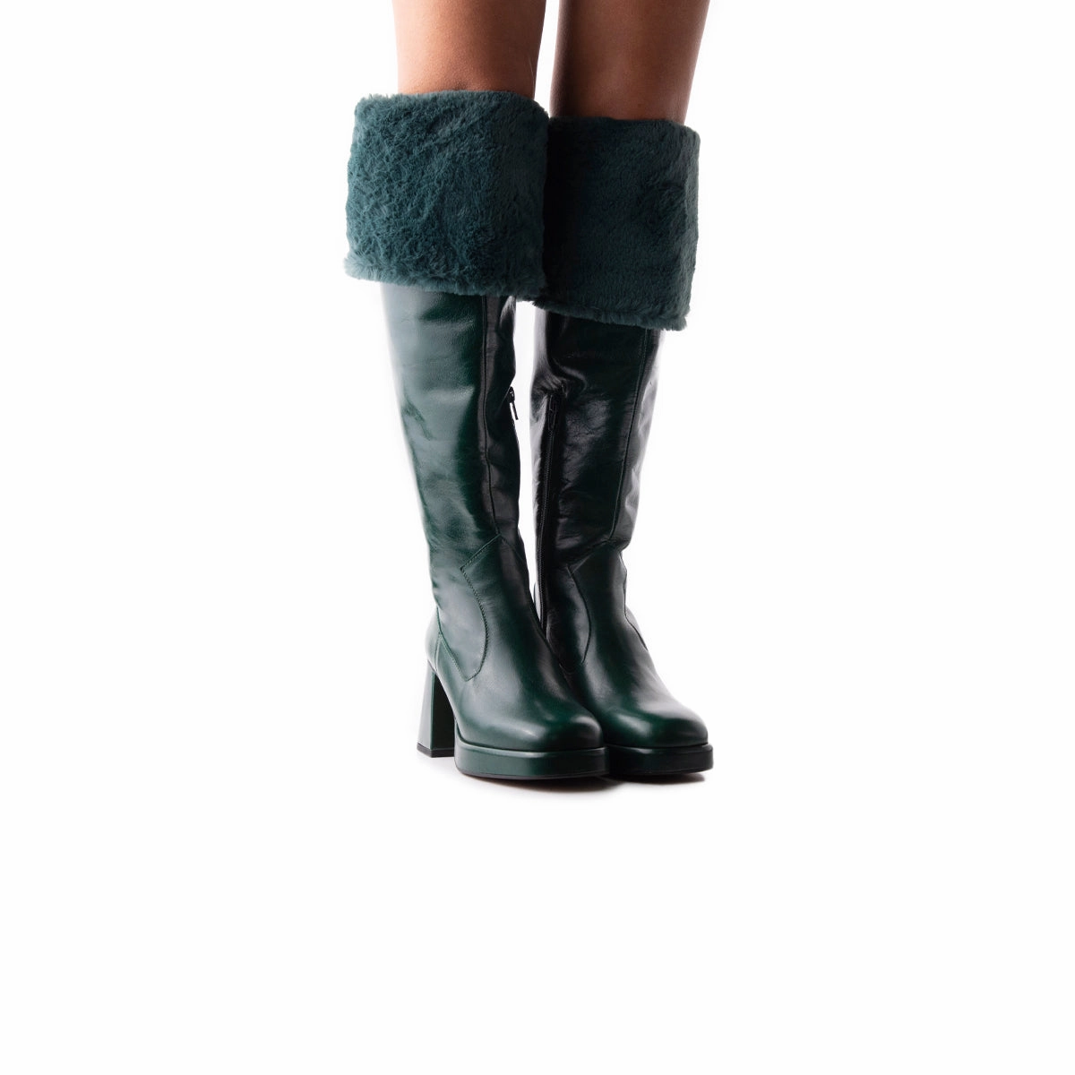Jesse Green Leather Multi-Wear Essentials