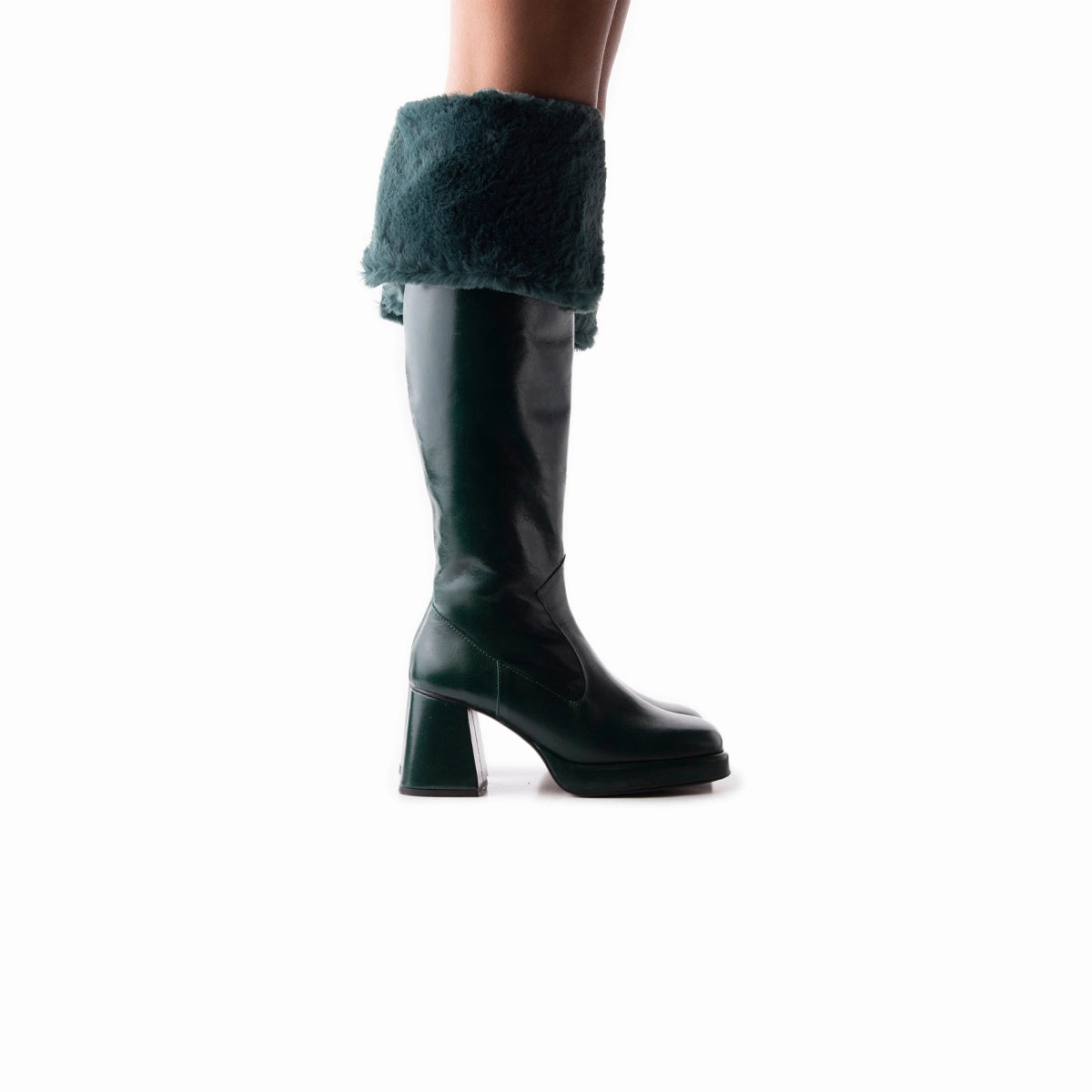 Core Rhythm Jesse Green Leather