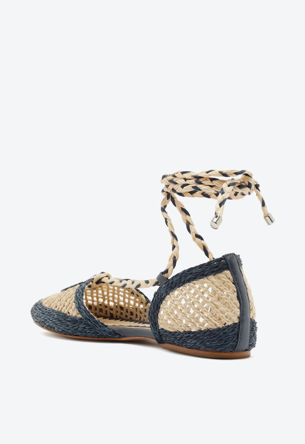 Jessel Flat Sandal Refined Balance Ease In Motion