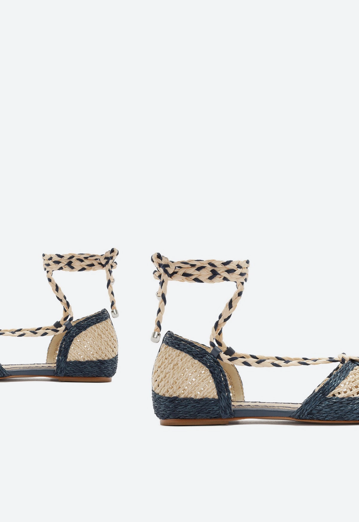 Jessel Flat Sandal Day-To-Day Fit Daily Designwear