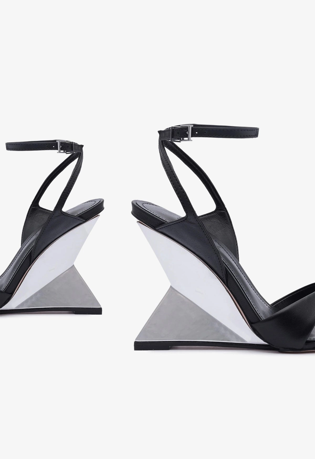 Free To Move Smart Casual Core Jill Nappa Leather Sandal