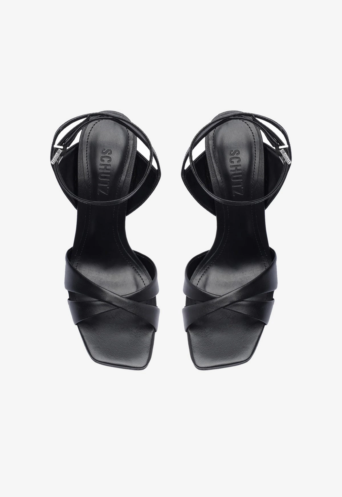 Crafted Pulse Streamline-Ready Jill Nappa Leather Sandal