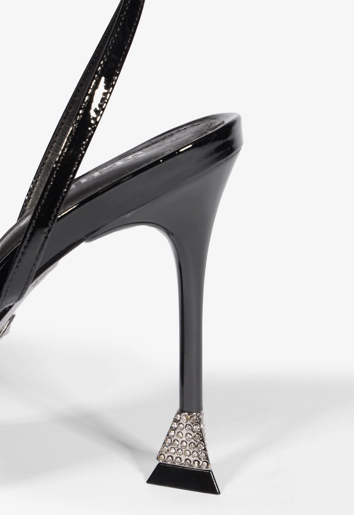 Everyday Ease Joanna Patent Leather Sandal