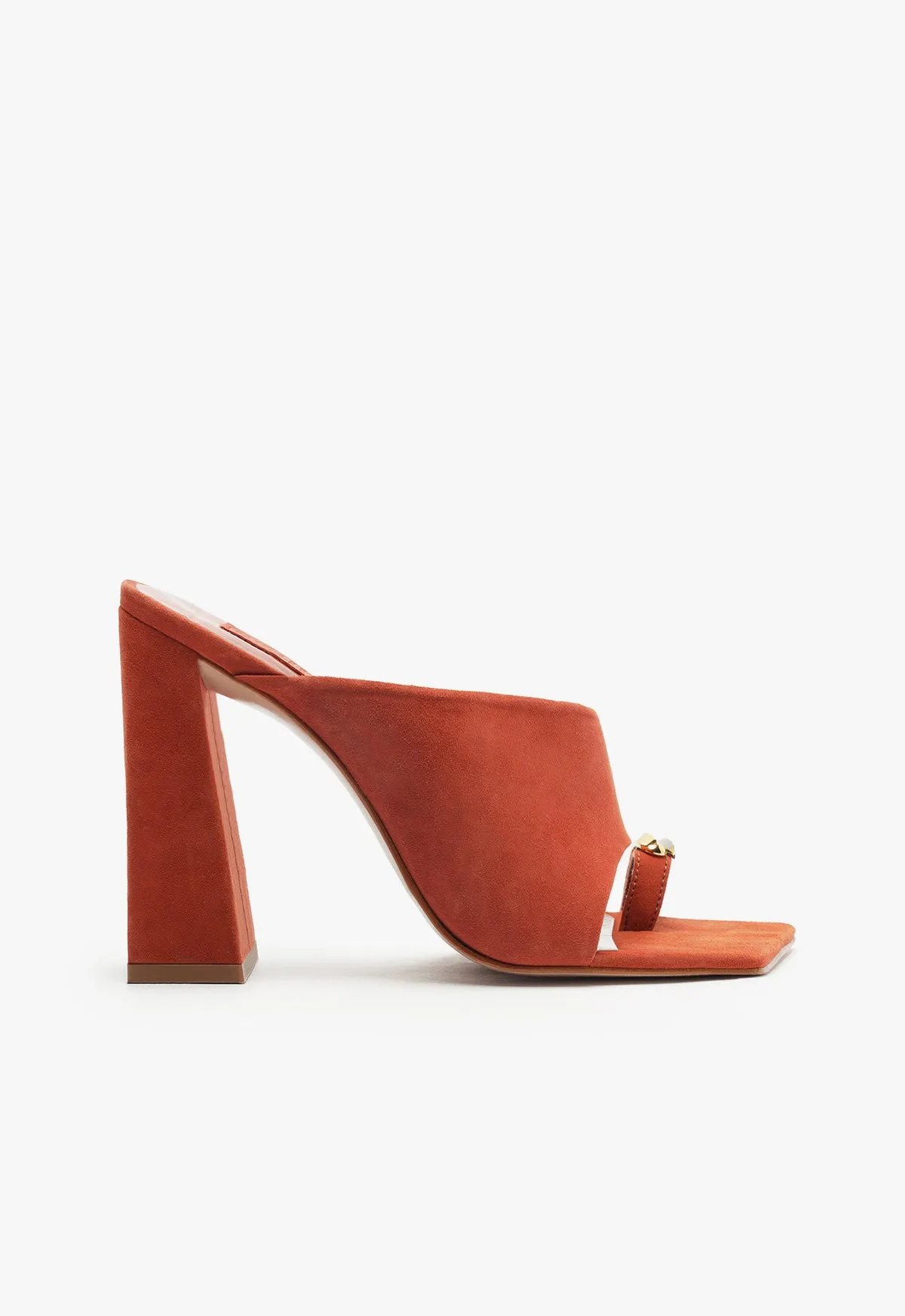 Jodie Sandal Form-Led Crafted Minimal