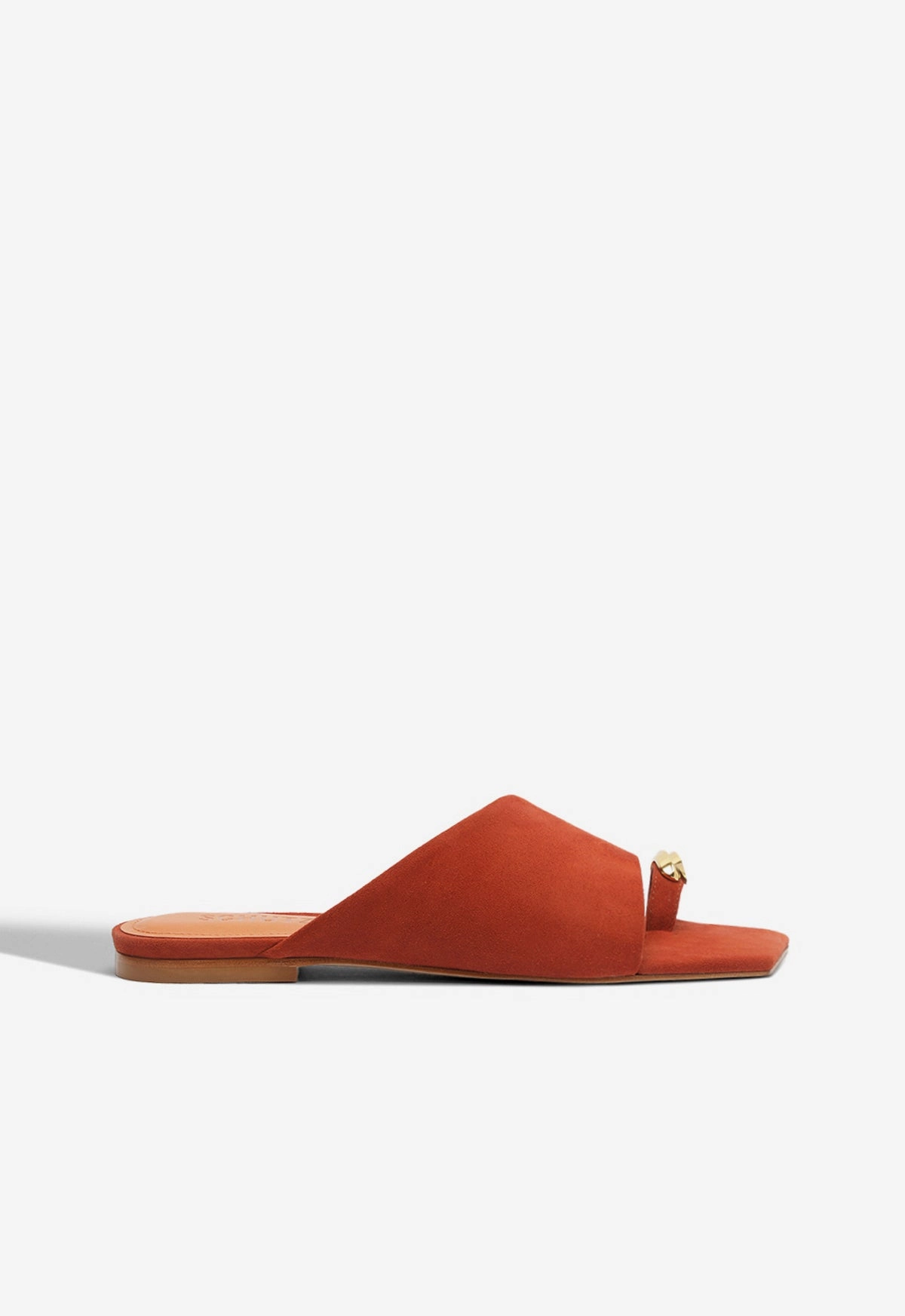 Fluid Design Jodie Nubuck Sandal