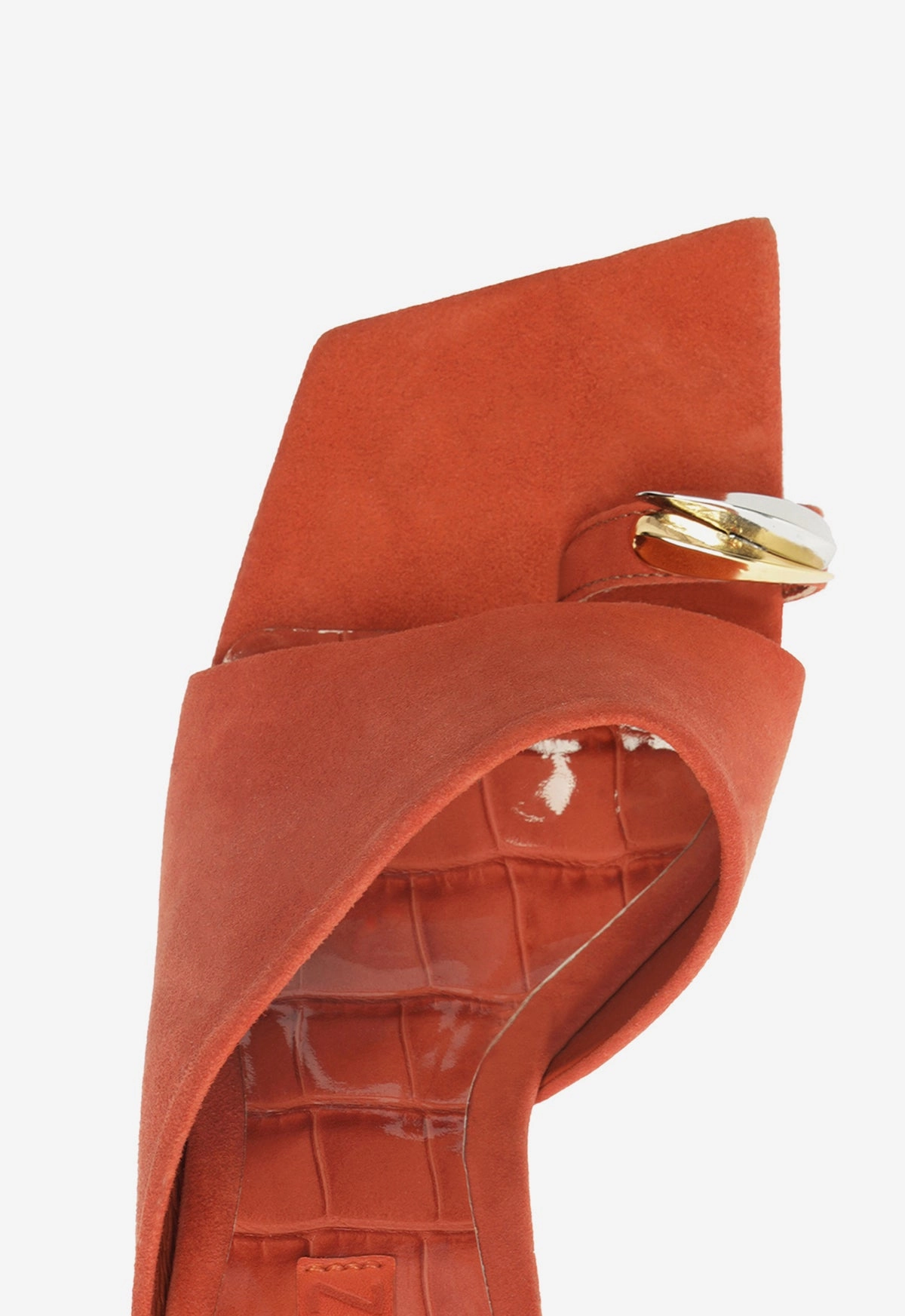 Jodie Sandal Expressive Minimal Minimal Design