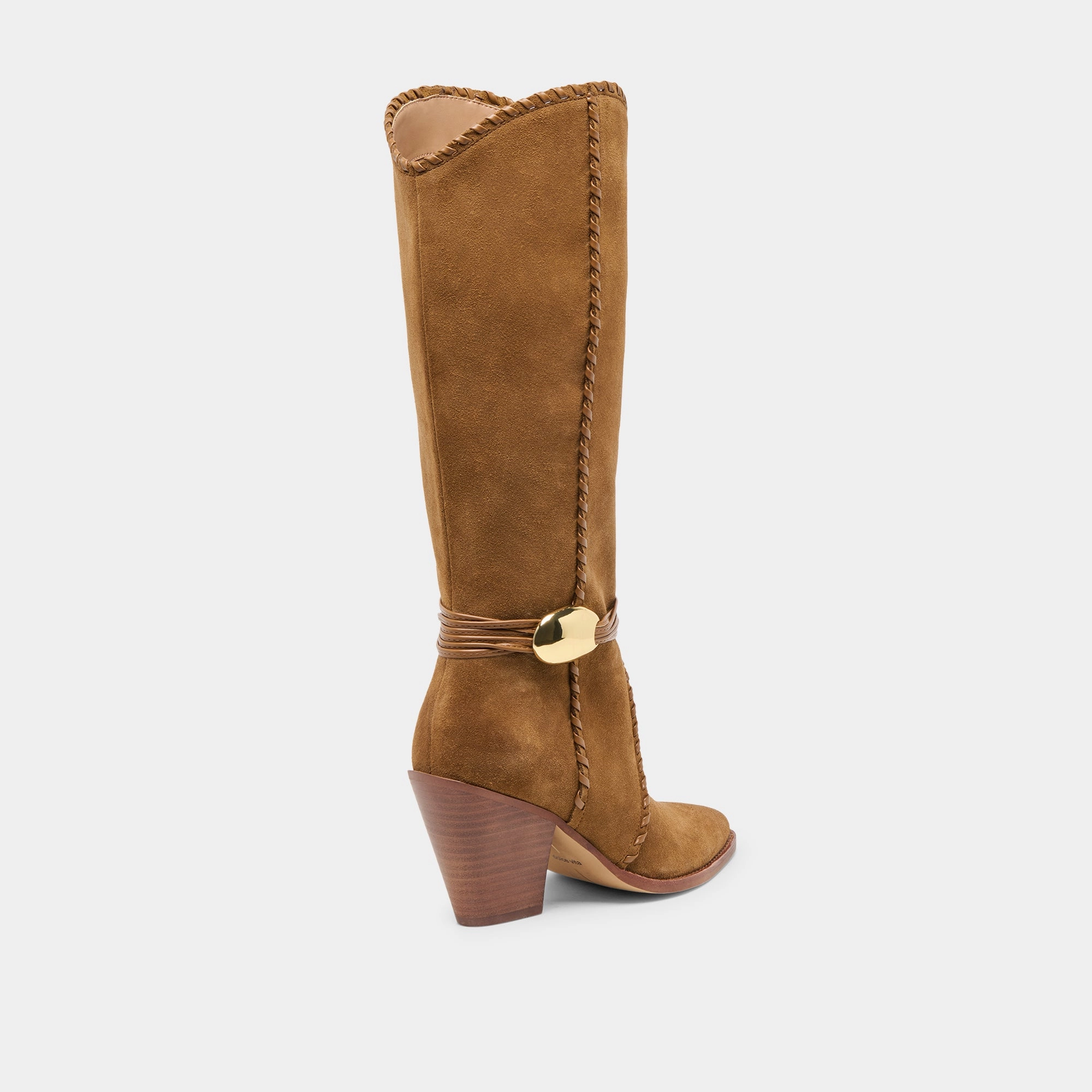 Jody Boots Lt Brown Suede Your Everyday Edge