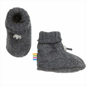 Modern Motionwear Integrated Lifestyle Joha Boots Wool Grey Melange