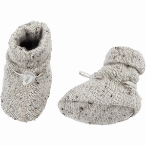 Fit To Adapt Intentional Vibe Joha Wool Beige Slippers 2-Layered
