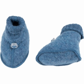 Low-Key Performance Joha Wool Blue Futter