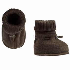 Ease In Motion Joha Wool Dark Bark Futter
