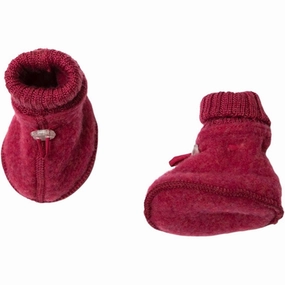 Layer-Easy Joha Wool Fuchsia Melange Futter