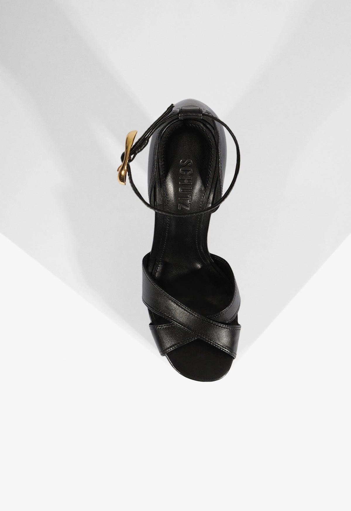 Cool In Motion Jolene Leather Sandal