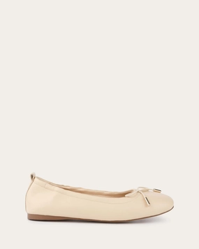 Refined Chill Versatile Future Jolie Casual Flats Butter Leather