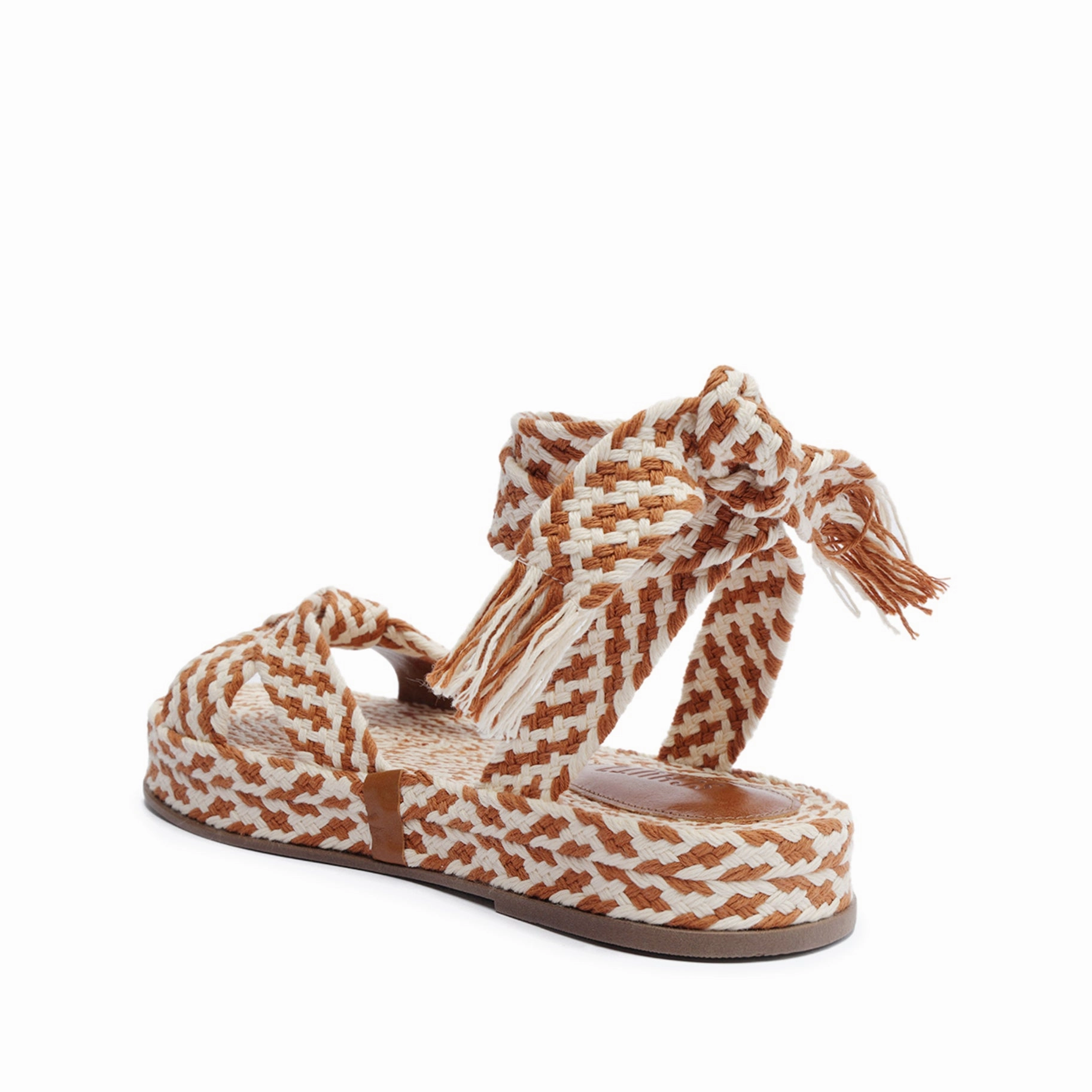 Joni Flatform Sandal Future Fit City-Fit
