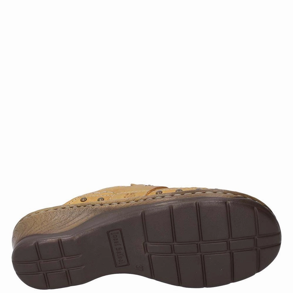 Josef Seibel Catalonia 63 Shoes Smooth Layers Fluid Design