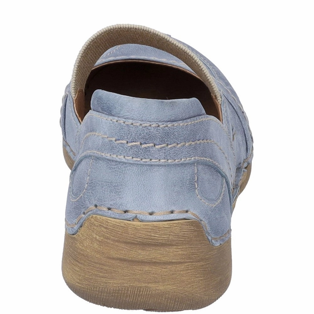 Josef Seibel Fergey Shoe Designed To Layer