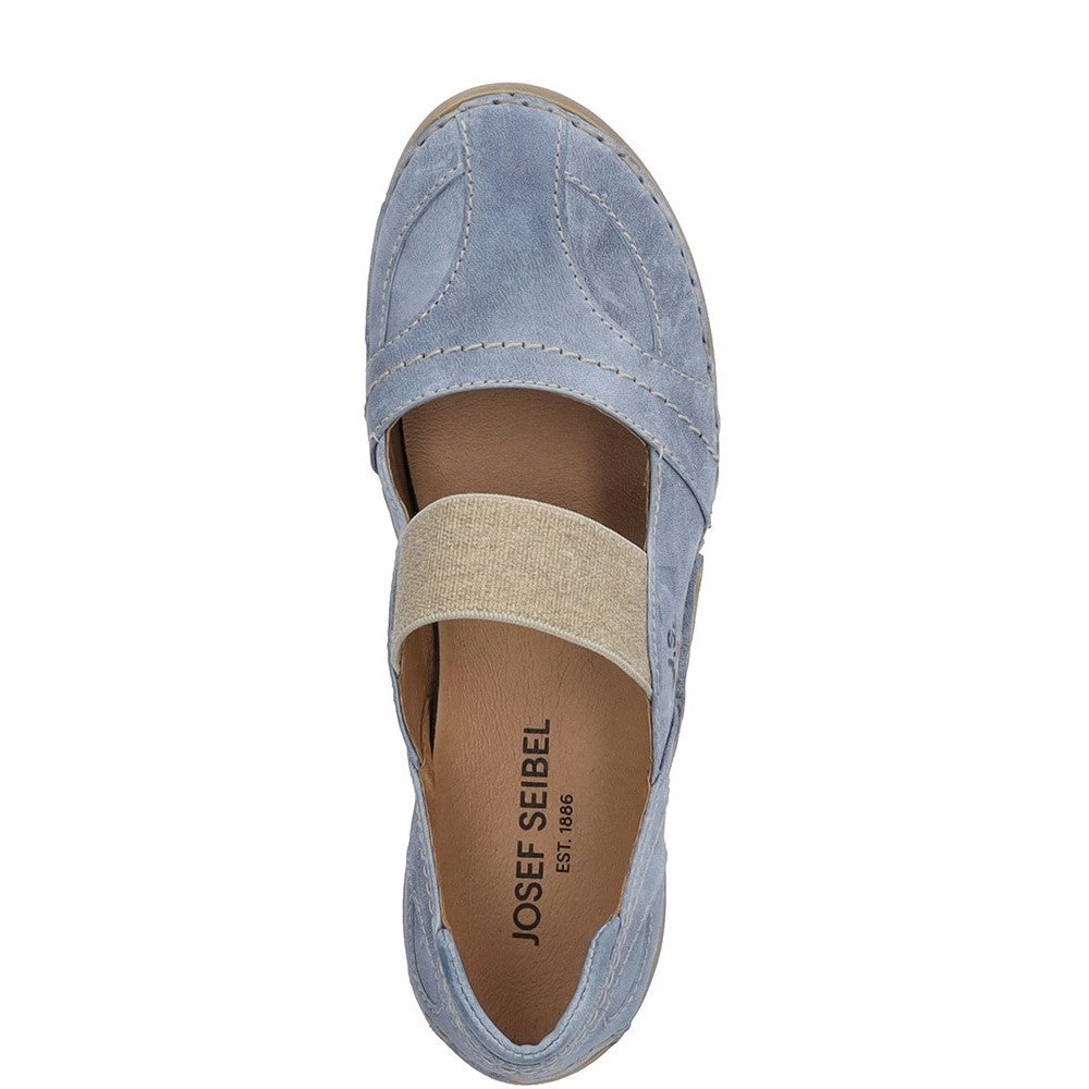 Seamless Lifestyle Minimal Movement Josef Seibel Fergey Shoe