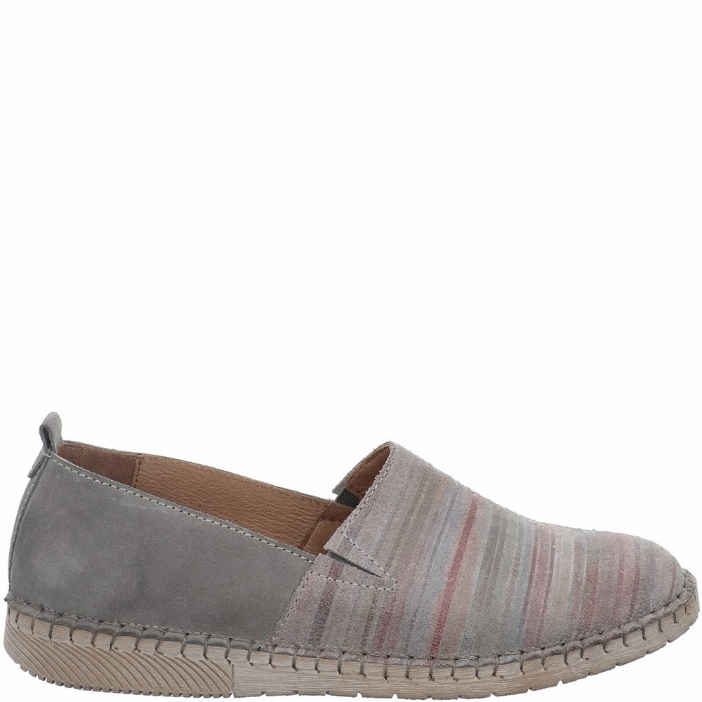Form-Led Designed For Lifestyle Josef Seibel Sofie 02 Espadrille Shoe