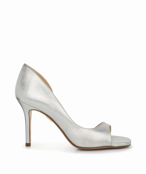 Escarpins Marilyn Argent New Wave Fit
