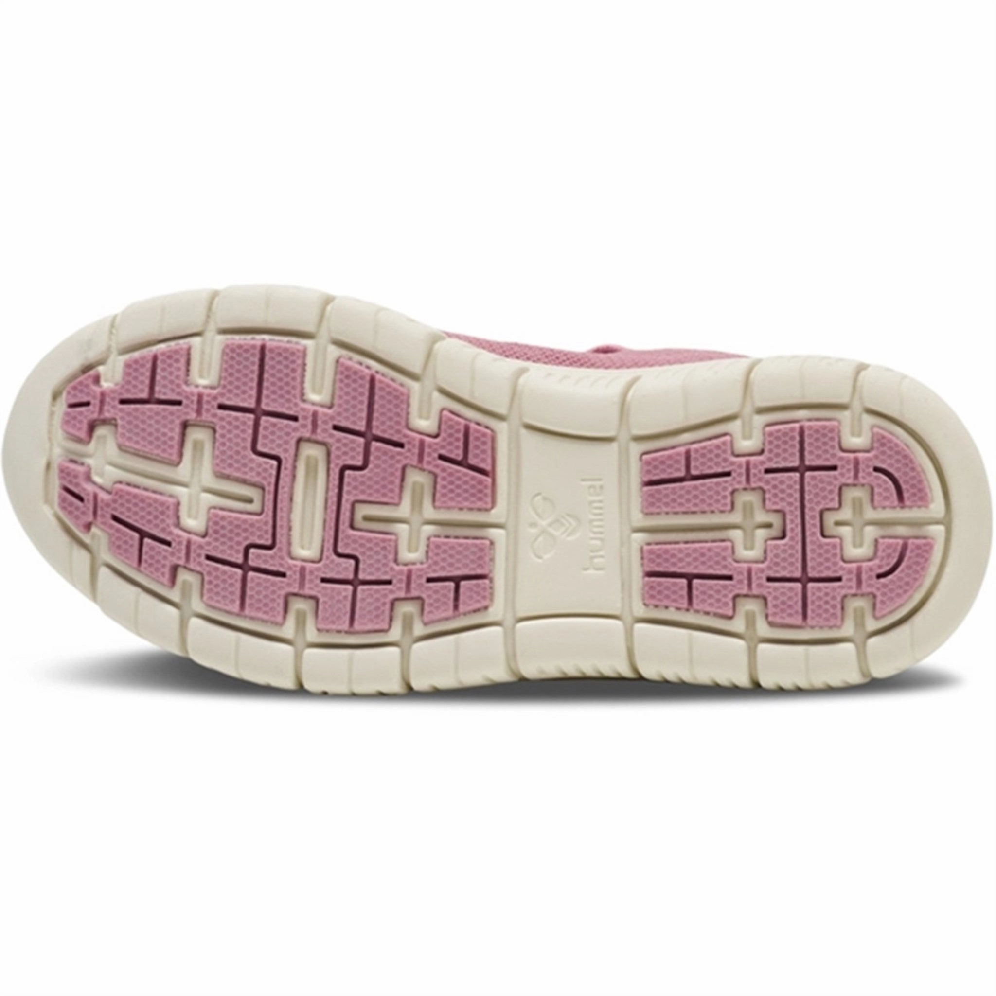 Feel The Flow Hummel Crosslite Winter Mid Tex Jr Winter Boots Nostalgia Rose