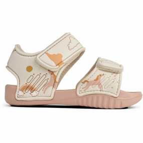 City-Flex Everyday Dynamism Liewood Dream / Ecru Blumer Printed Sandal