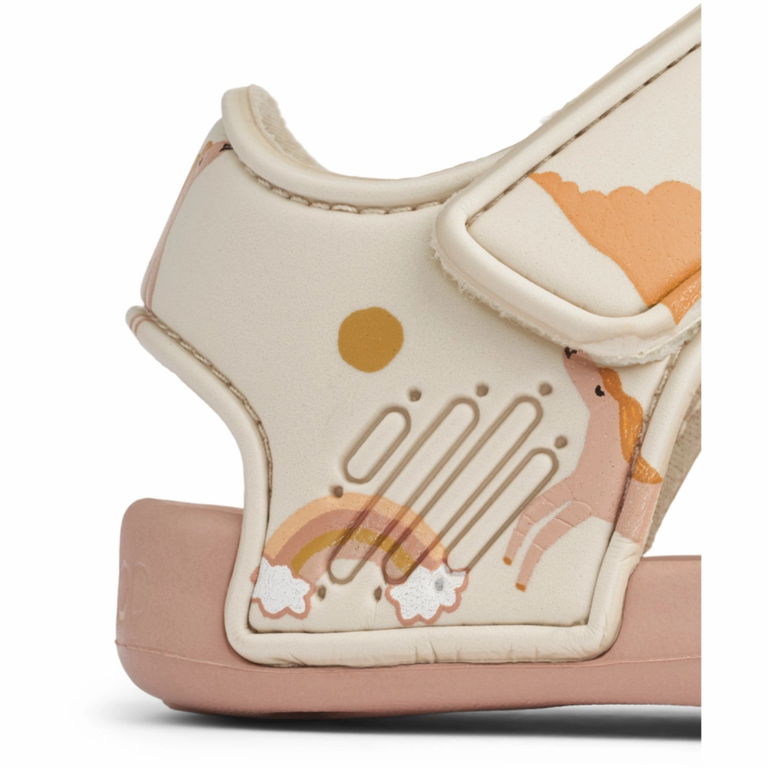 Your Daily Layer Liewood Dream / Ecru Blumer Printed Sandal
