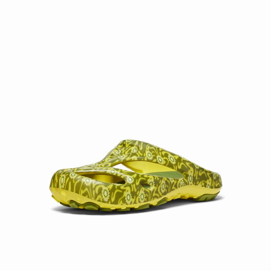 Forward Function Shanti Arts Clog X Gentle Fullness  |  Gf Flowers