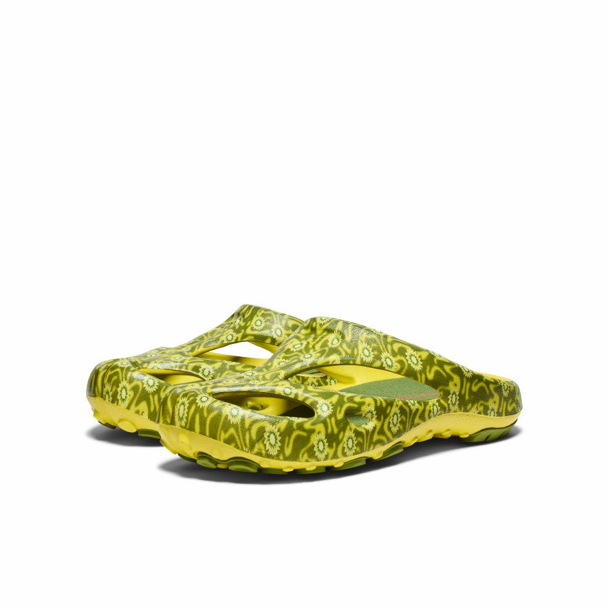 Shanti Arts Clog X Gentle Fullness  |  Gf Flowers Shape Your Day Engineered Simplicity
