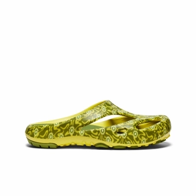 Shanti Arts Clog X Gentle Fullness  |  Gf Flowers Relaxed Motion Quiet Impact
