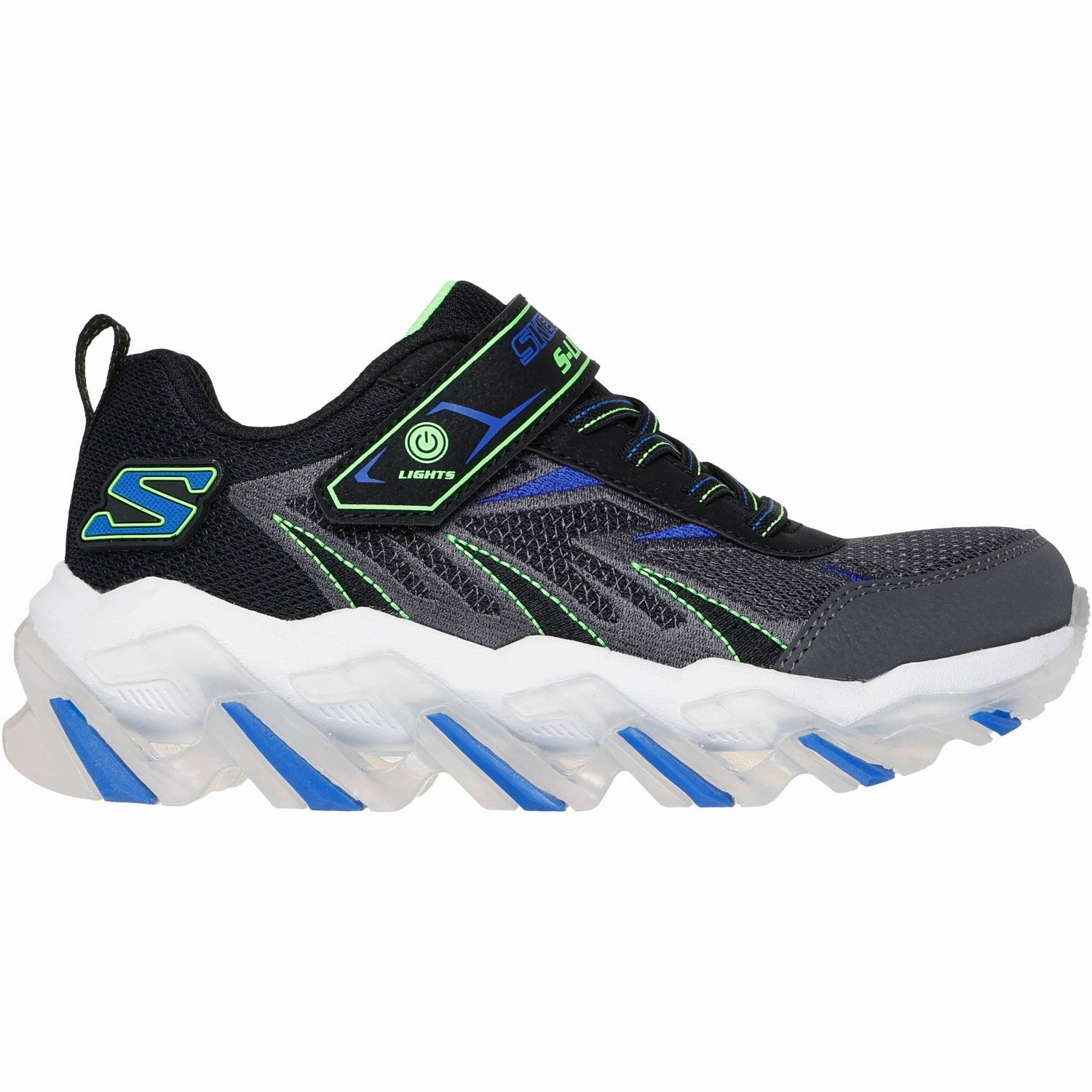 Skechers Mega-Surge 2.0 Sneakers Refined Flowwear Wearable Clarity