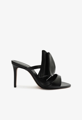 Core Aesthetic Judy High Nappa Leather Sandal