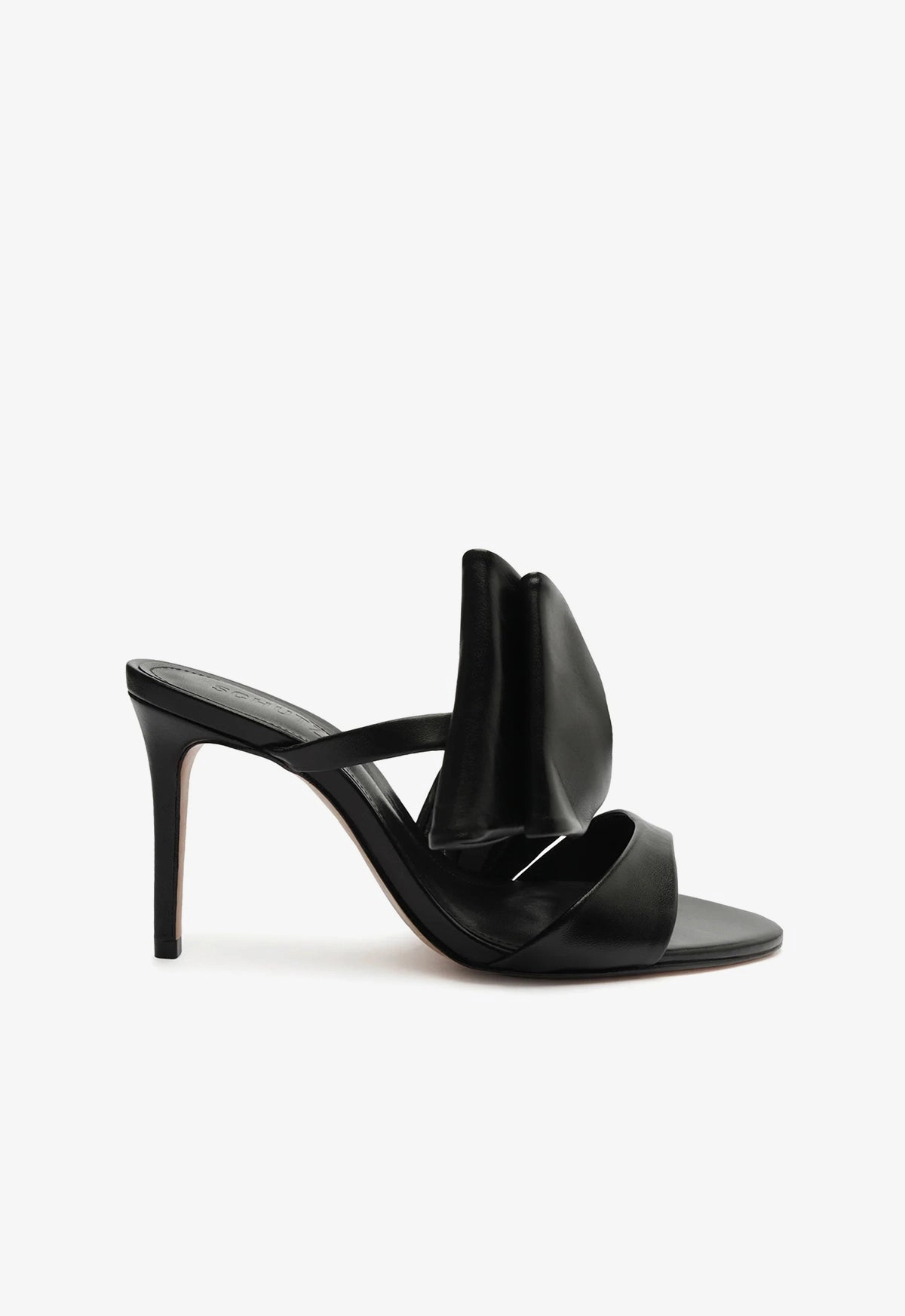 Core Aesthetic Judy High Nappa Leather Sandal