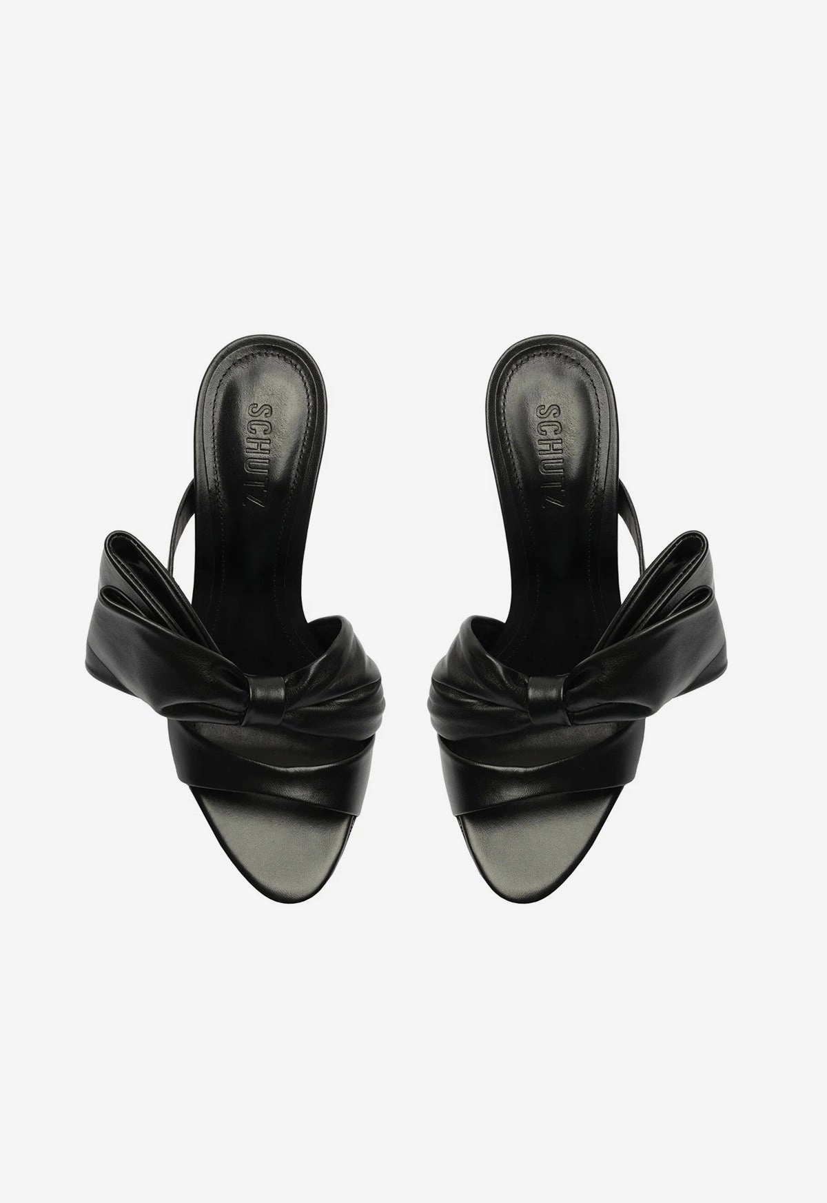 Built For Feel Judy High Nappa Leather Sandal