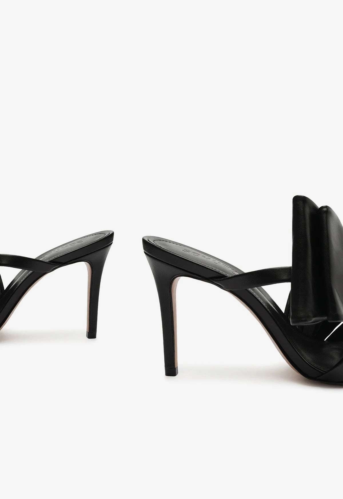 Progressive Feel Judy High Nappa Leather Sandal