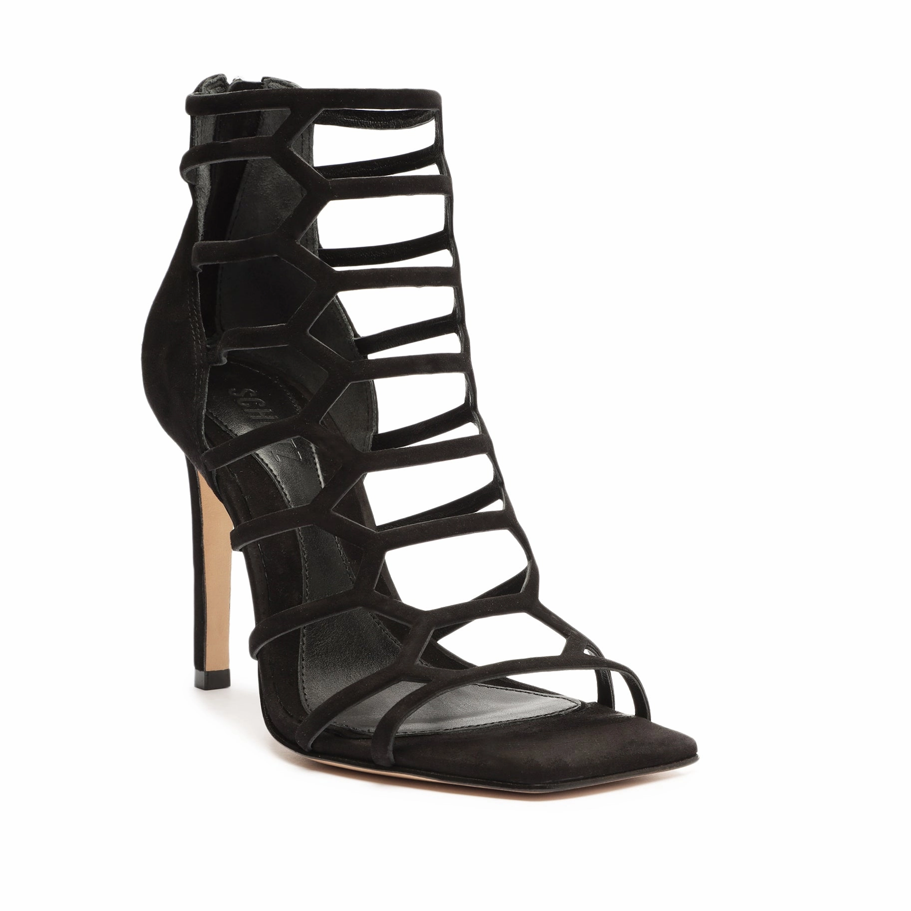 Multi-Context Style Julianna Suede Sandal