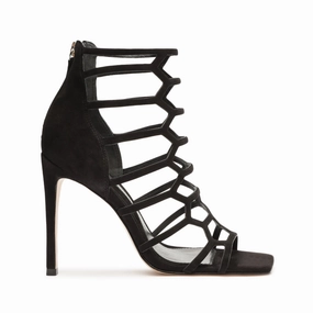 Ease In Design Move All Day Julianna Suede Sandal