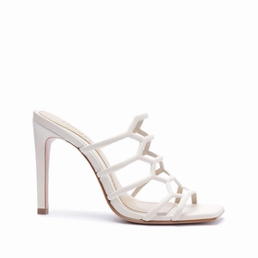 Bold Comfort Style Made Easy Julianna Weekend Nappa Leather Sandal