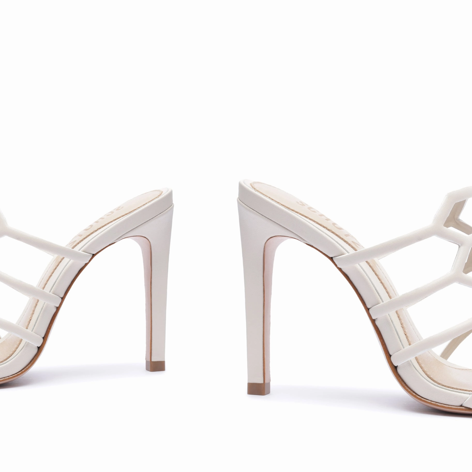 Julianna Weekend Nappa Leather Sandal Quiet Boldness The Feel Factor