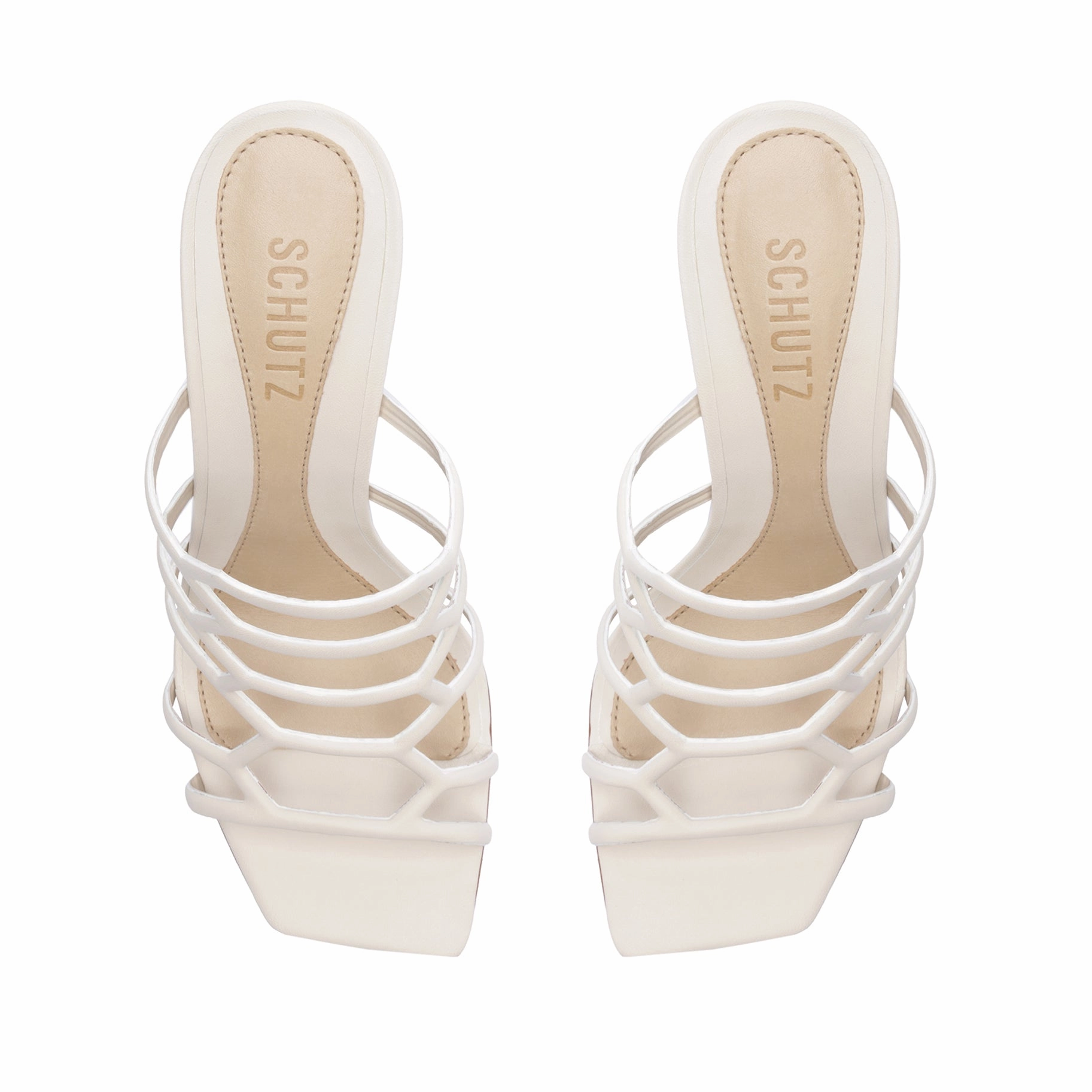 Built For Real Julianna Weekend Nappa Leather Sandal