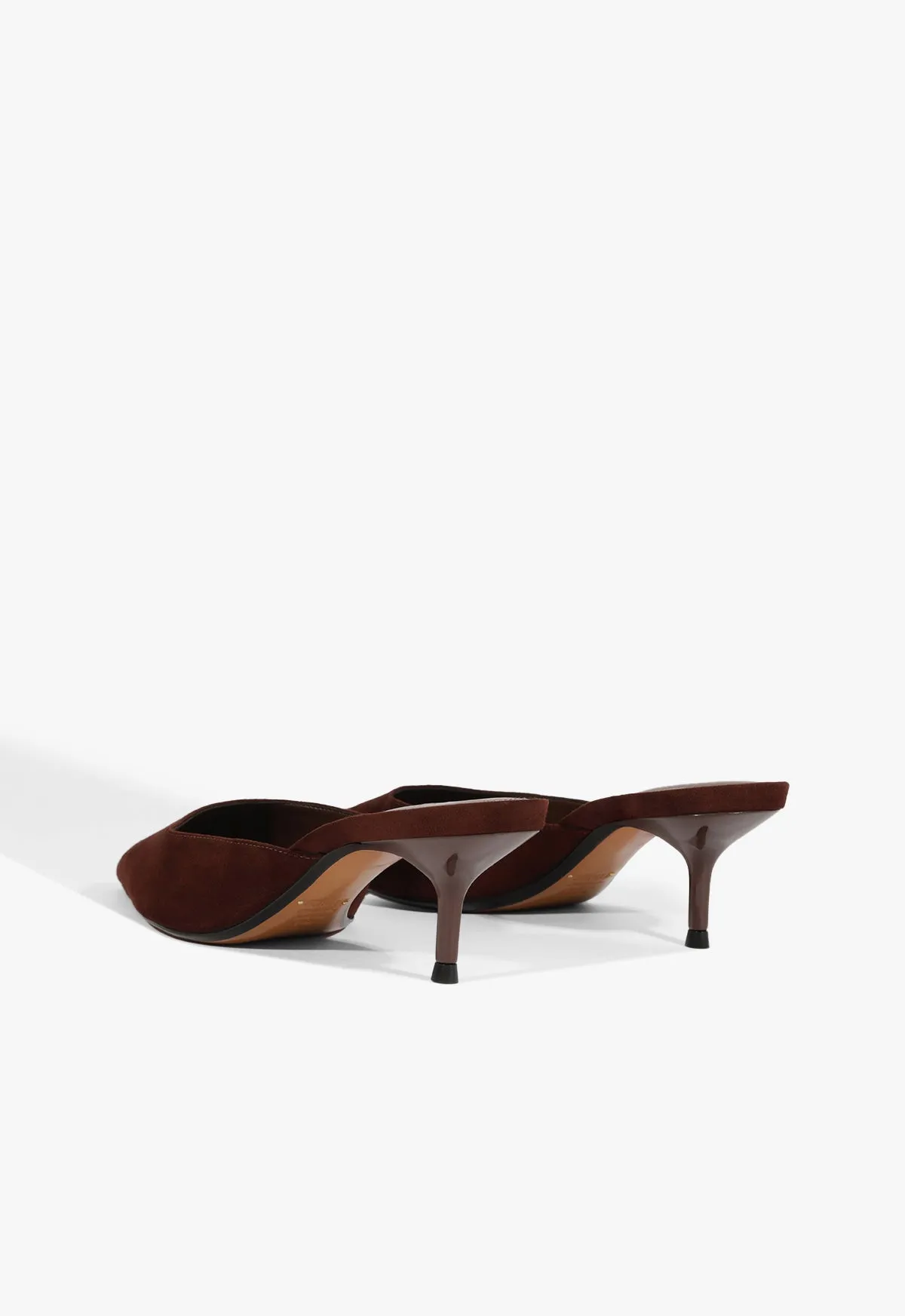 Fresh Function Function First Julie Suede Pump