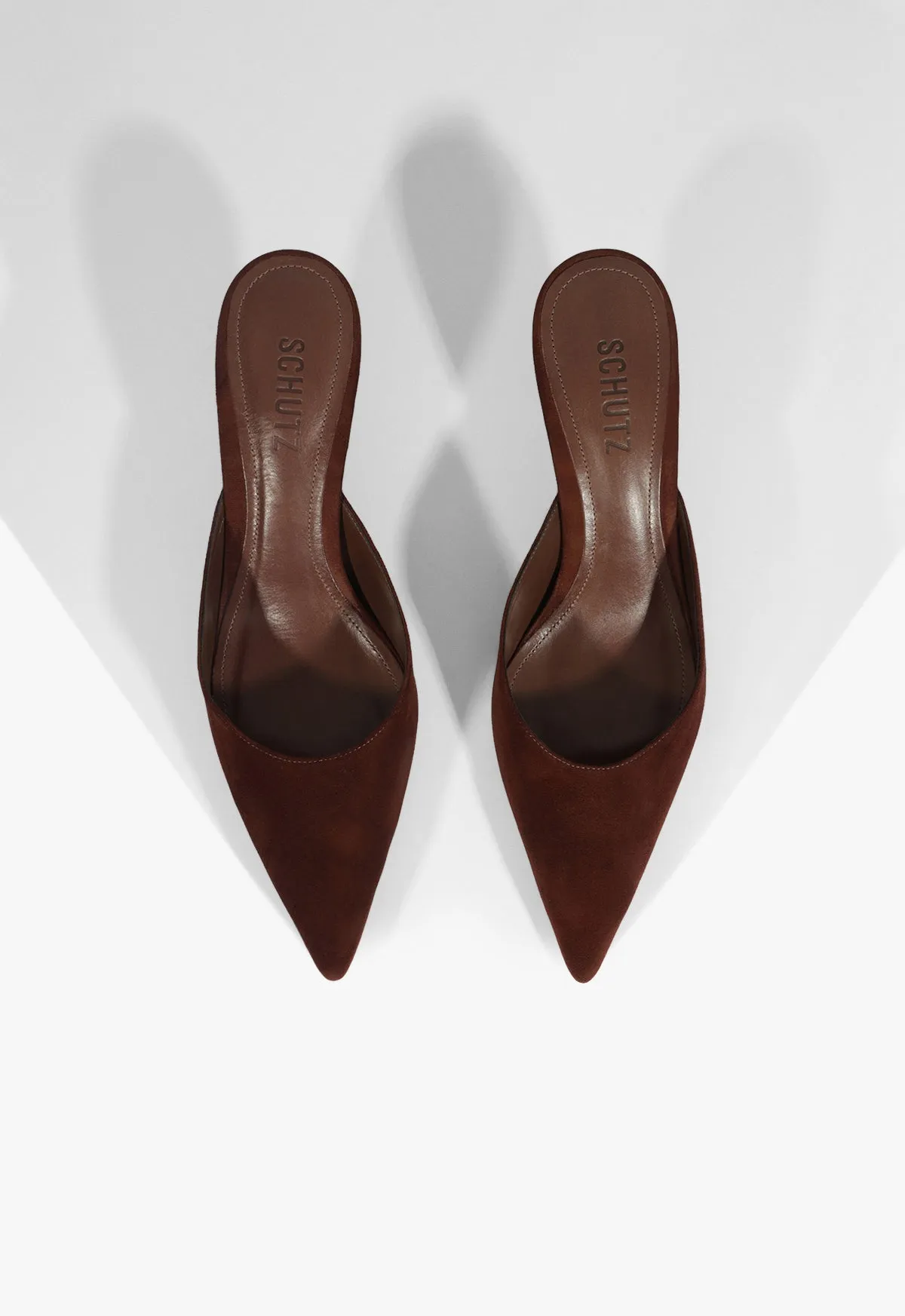 Julie Suede Pump Wear The Moment
