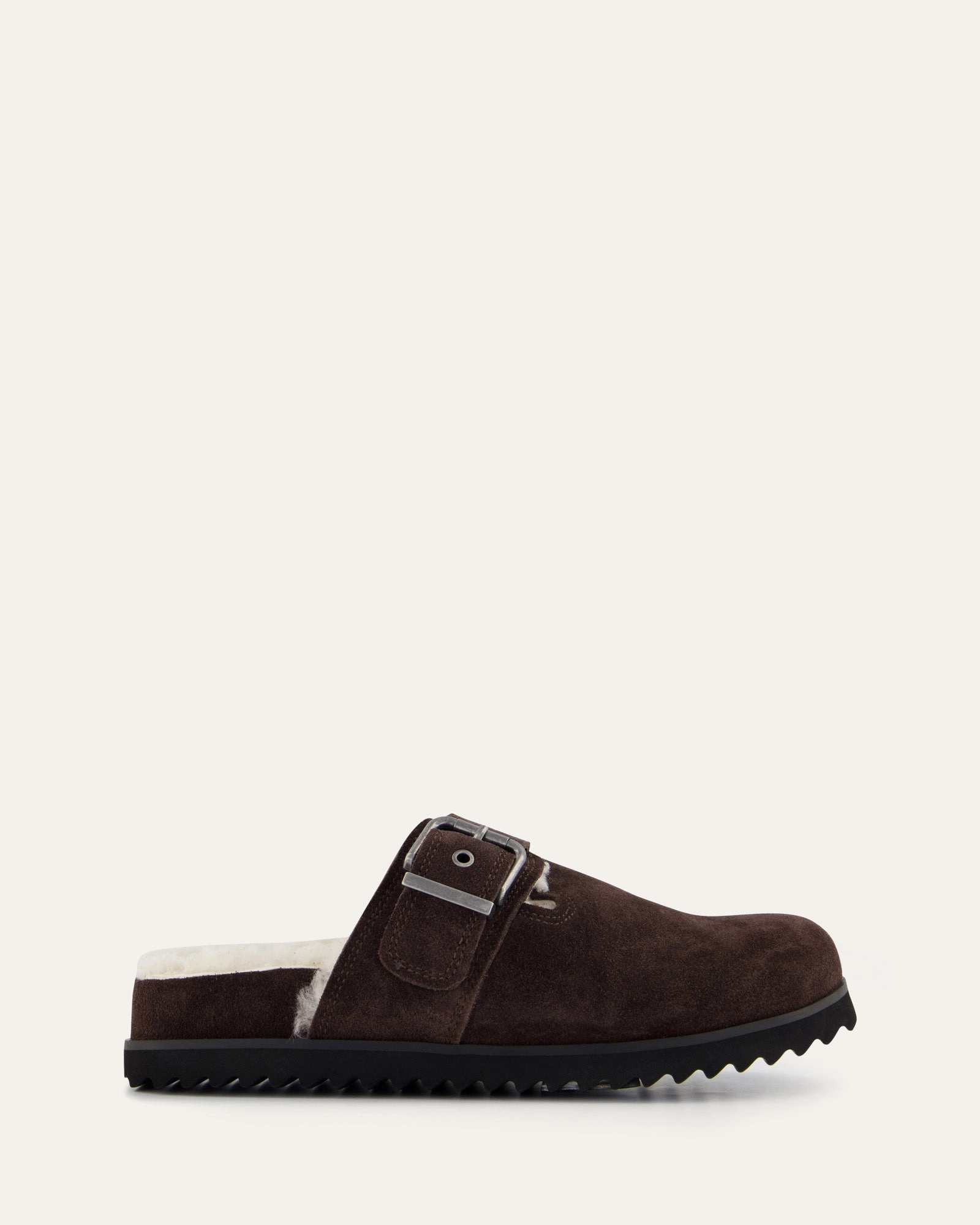 Ready For Streets Streamline-Ready Juniper Casual Flats Bitter Choc Suede