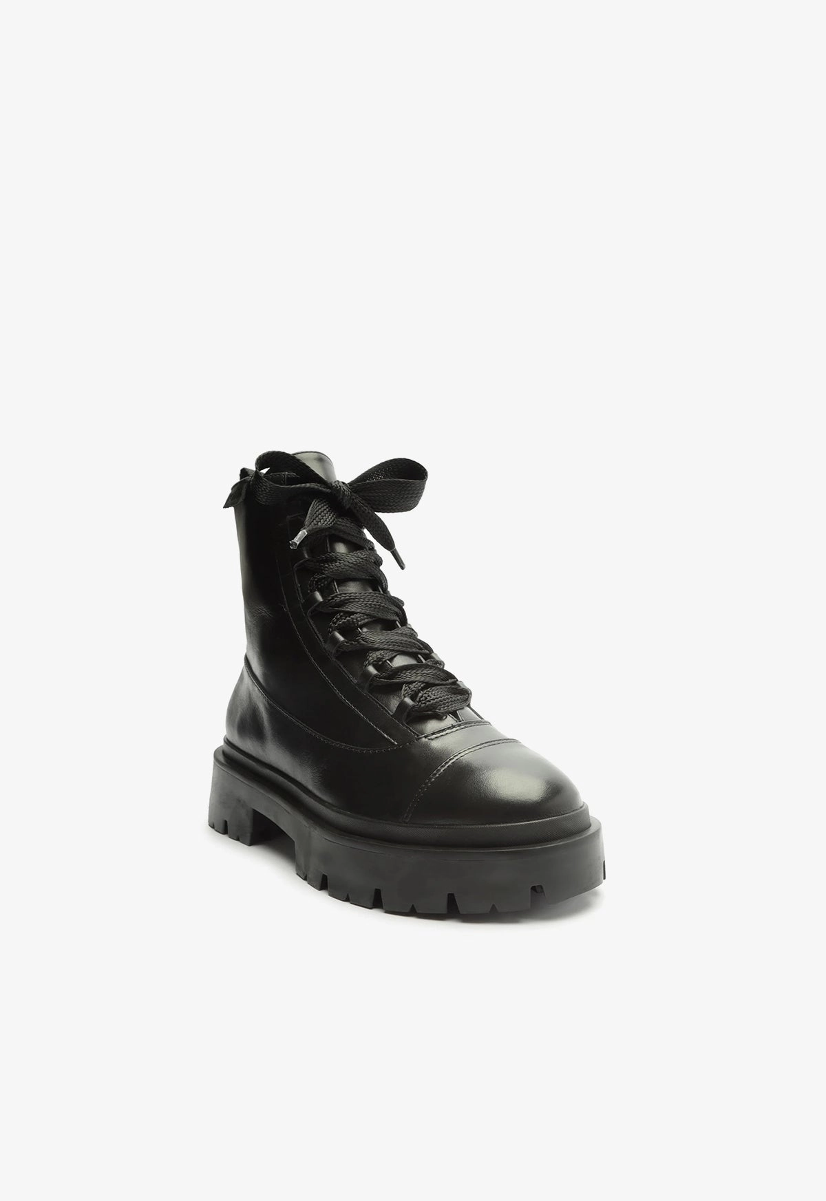 Kaile Leather Bootie Active Ease