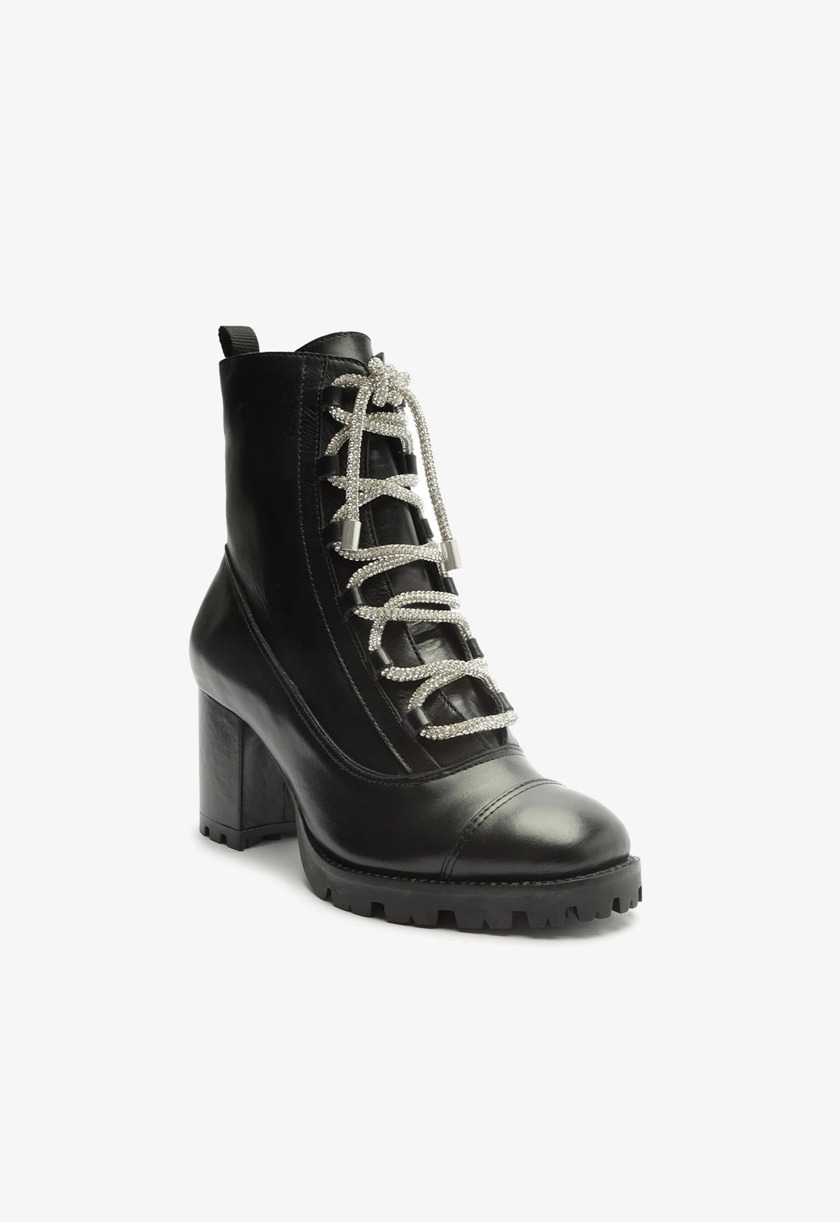 Kaile Mid Glam Bootie Soft Structure