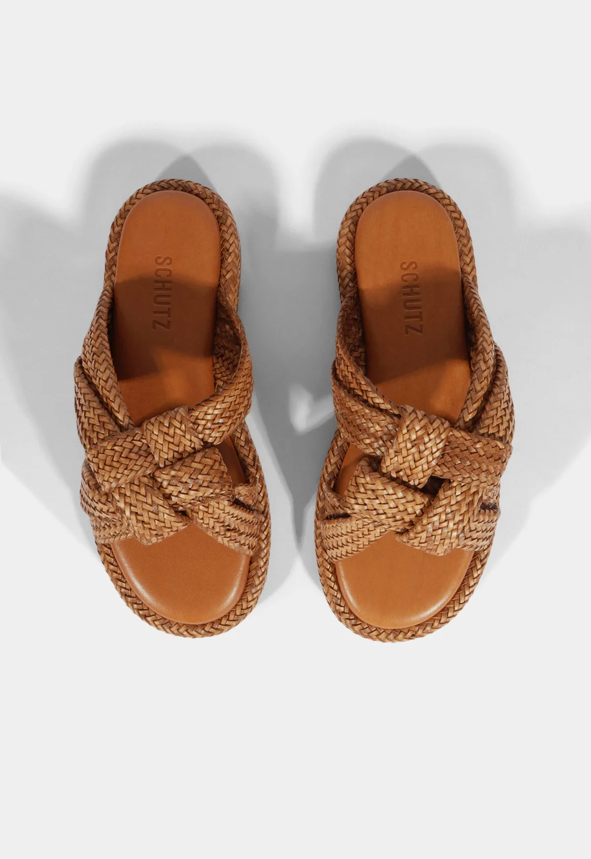 Shift-Mode Quiet Strength Kali Brown Sporty Sandal