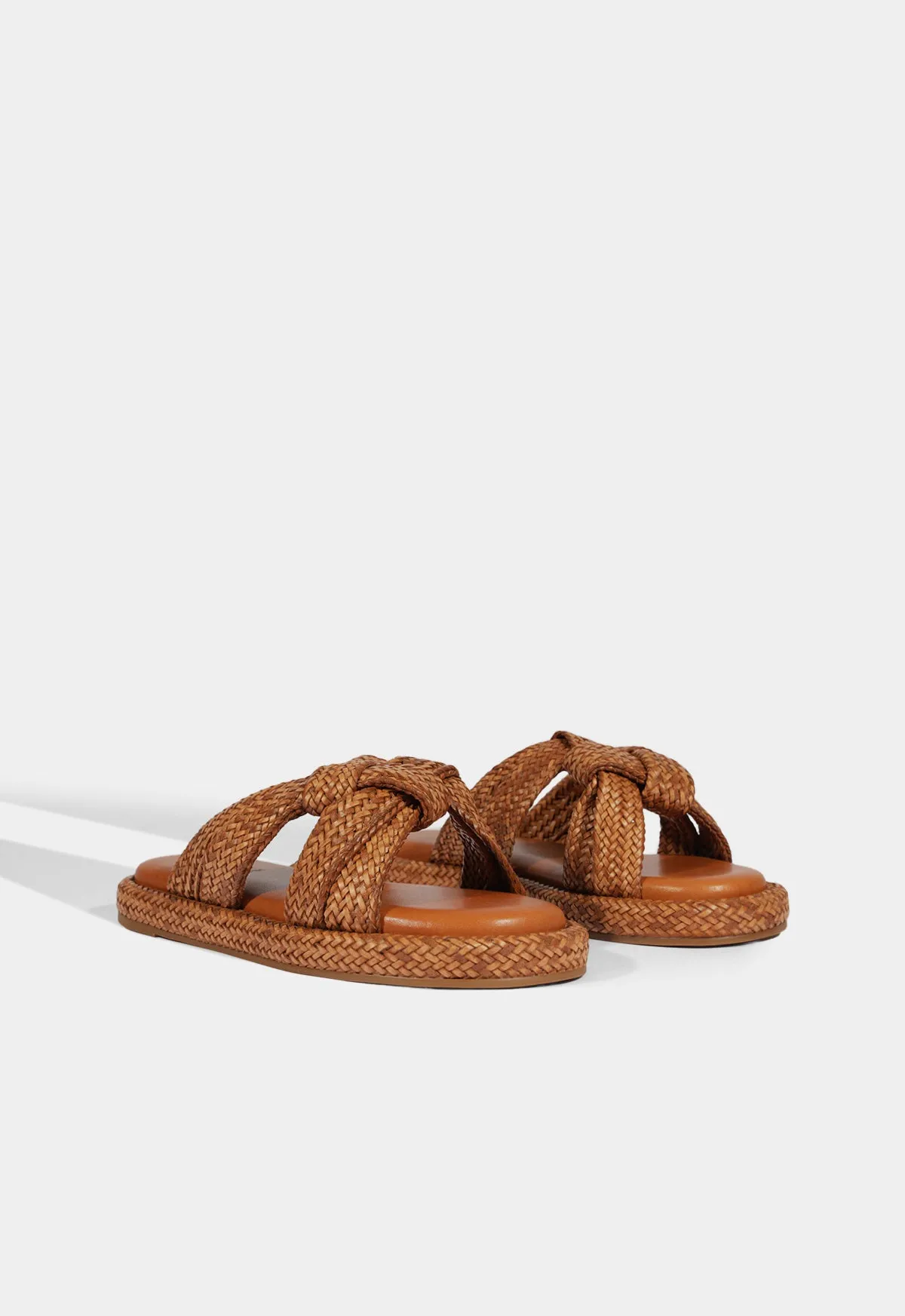 Kali Brown Sporty Sandal Urban Transition