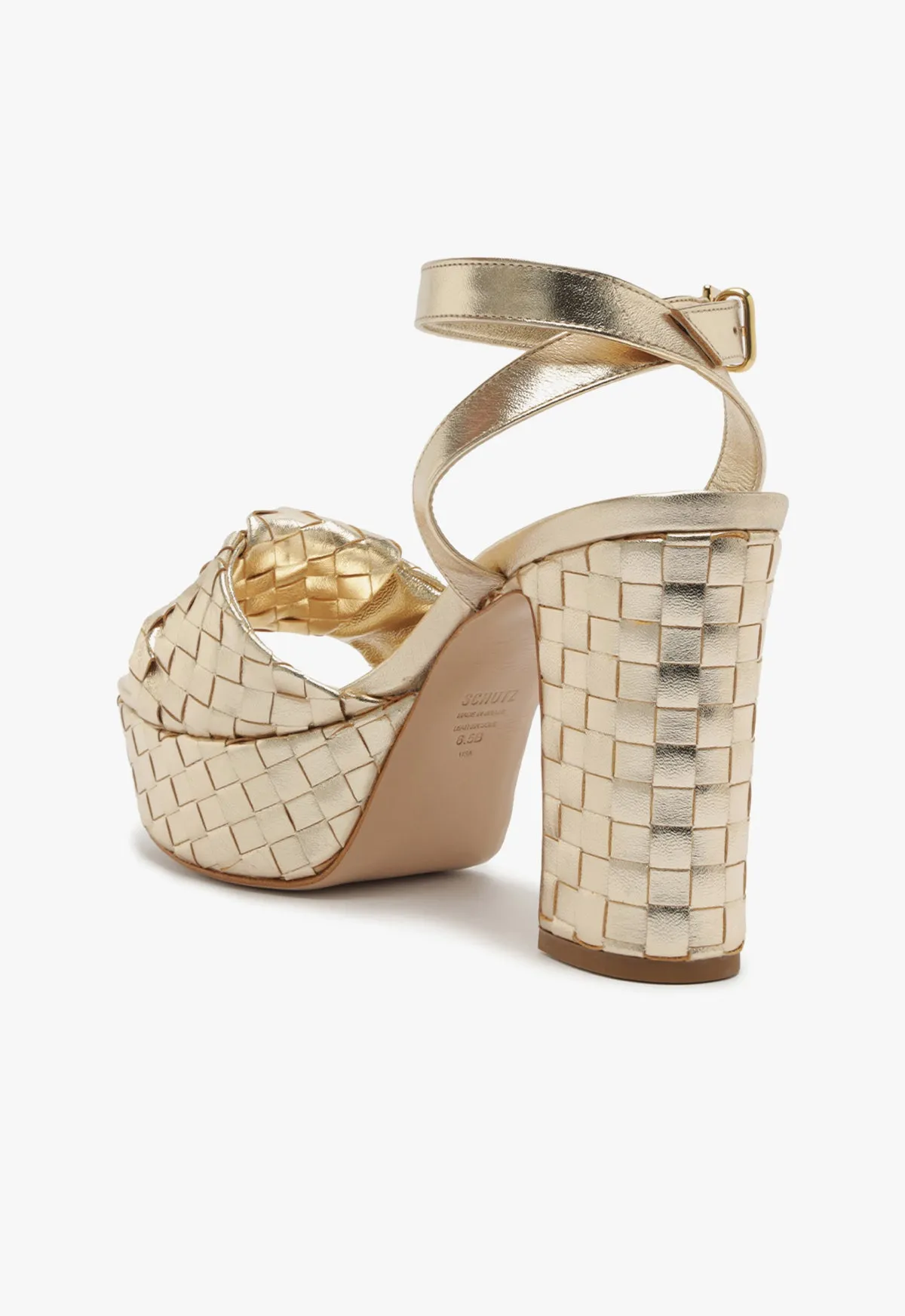 Kareena Knot Platform Flow-Wear Future