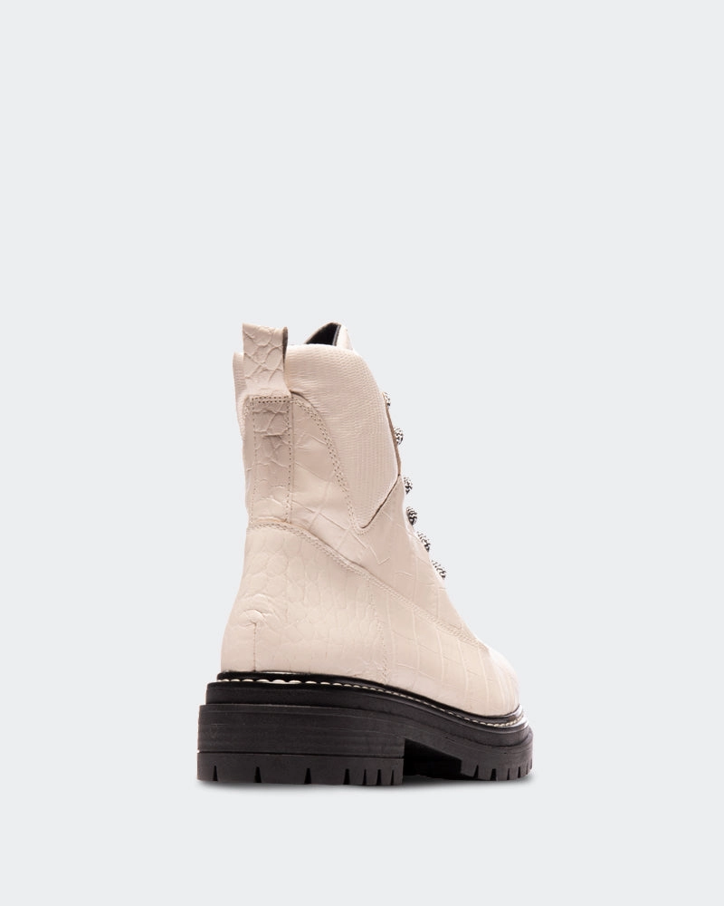 Pulse Of The City Kawasaki Off White Croco