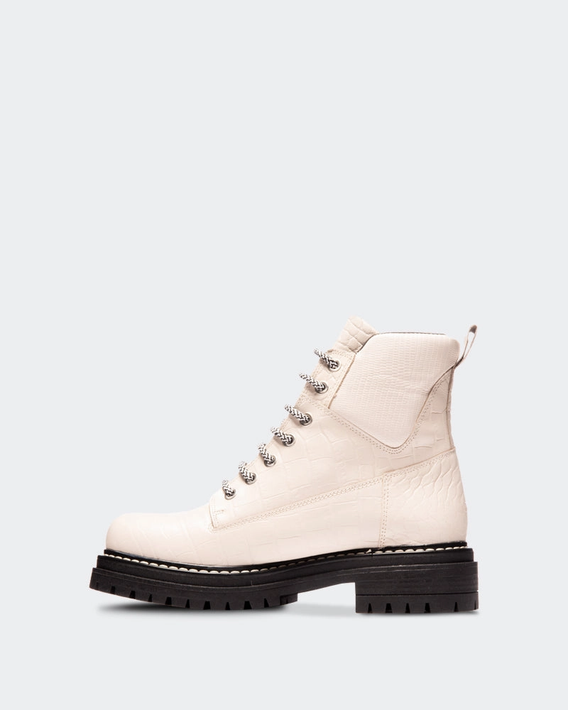 Made For Rhythm Kawasaki Off White Croco